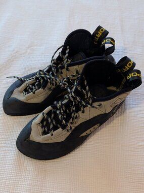 NWT La Sportiva TC Pro (originals) rock climbing shoes